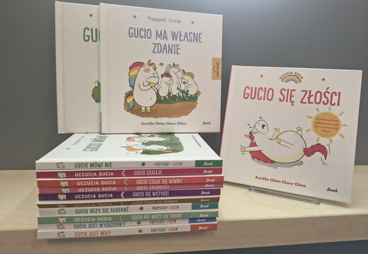 Kwietniowe nowości wydawnicze 2026r